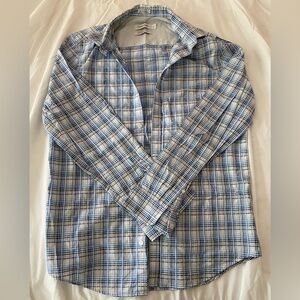 Calvin Klein Infinite Cool men’s button down shirt